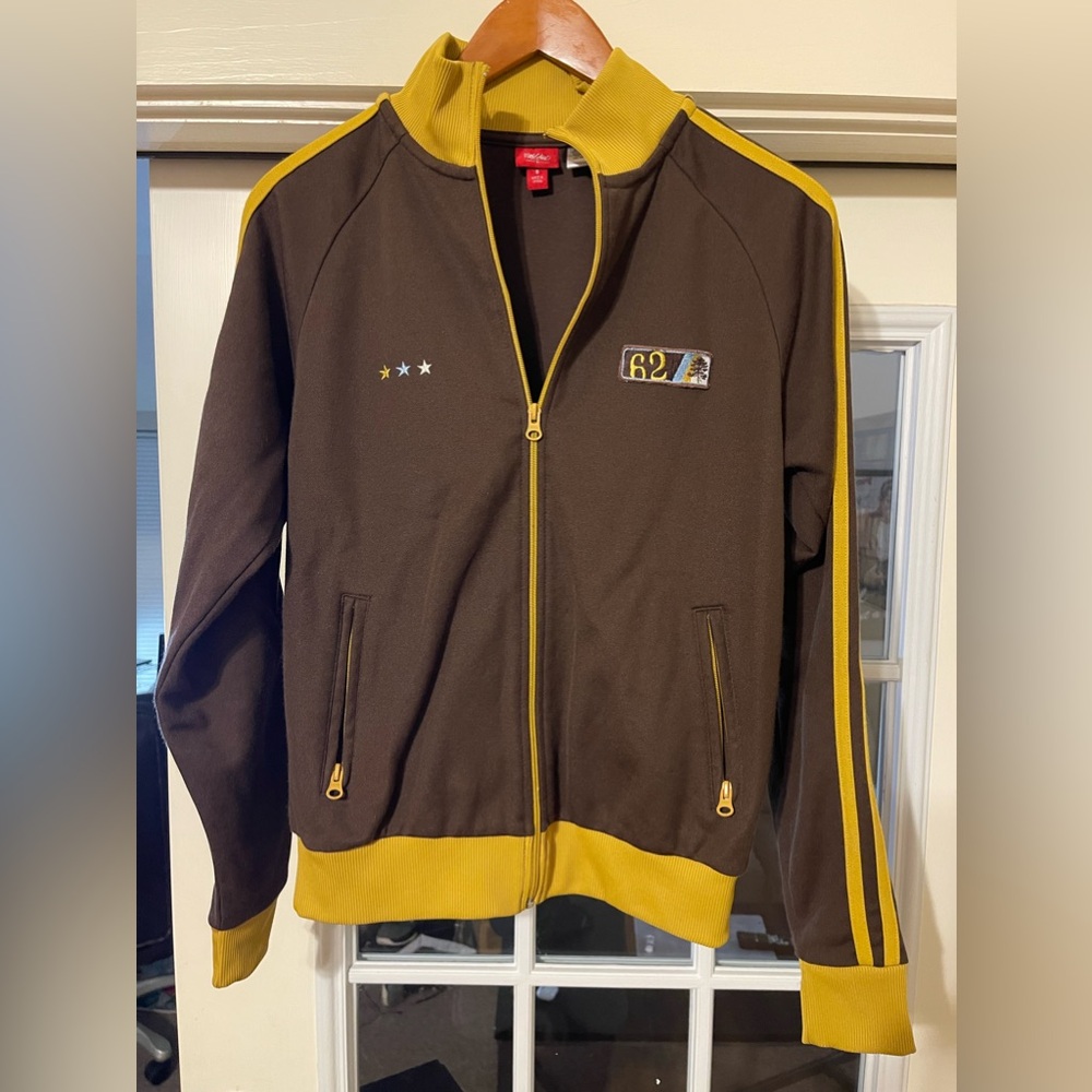 Mossimo Track Jacket